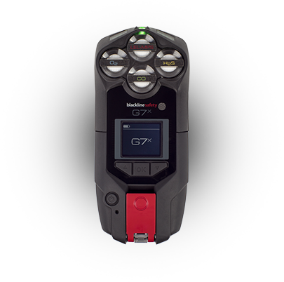 G7x Multigasdetector
