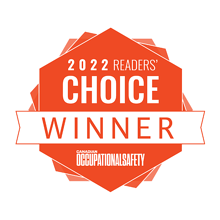 Logo van de COS Readers Award 2022