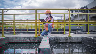 Belangrijkste veiligheidskwesties voor werknemers in de water- en afvalwaterzuiveringssector