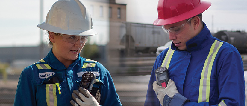 Blackline Safety G7 gasdetector met push-to-talk 825x355 banner