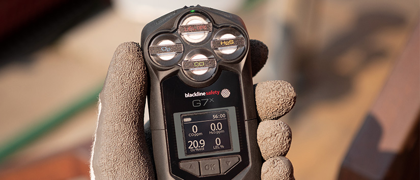 Blackline Safety G7x gasdetector met satellietcommunicatie 825x355 banner