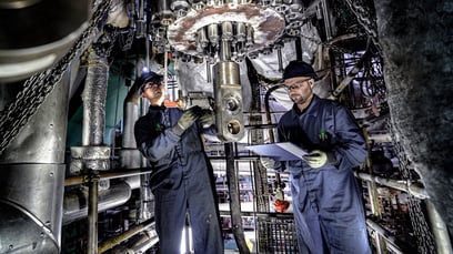 Blackline Safety-producten voor verbonden werknemers en cloudsoftware