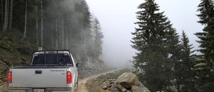 G7x-Afstandsbediening voor vrachtwagen