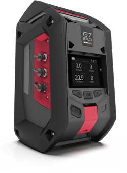 G7 EXO-gebiedsmonitor