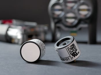 IR-vs-Pellistor LEL-sensoren