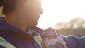 Communicatie voor alleenwerkers in de water- en afvalwatersector