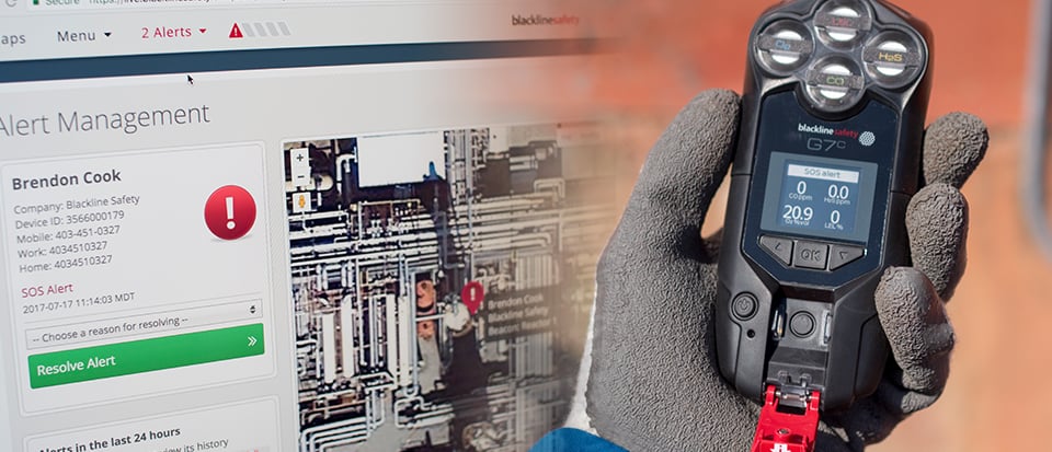 Veiligheidsapparaat voor alleenwerkers: beste nieuwe norm