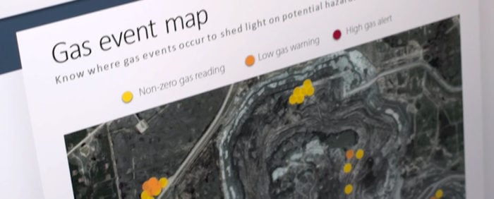 Blackline Live Rapportage