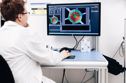 Software voor detectie van brandbare gassen