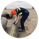 Veiligheidstechnologie voor alleenwerkers