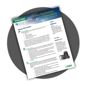 Casestudy over veiligheid van alleenwerkers