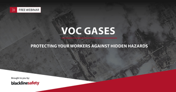 Webinar over VOC-gassen