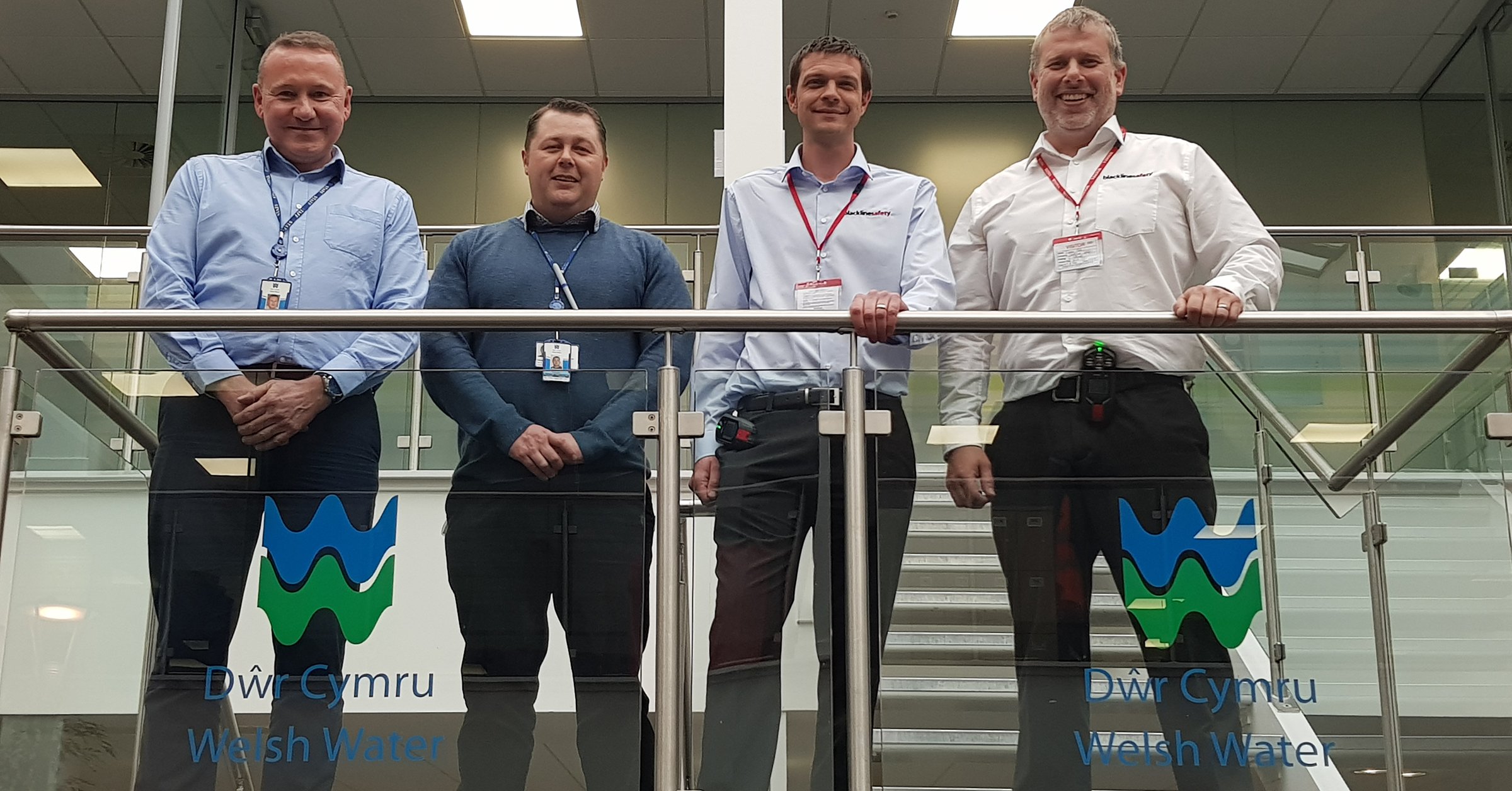 Welsh Water Team Foto 1