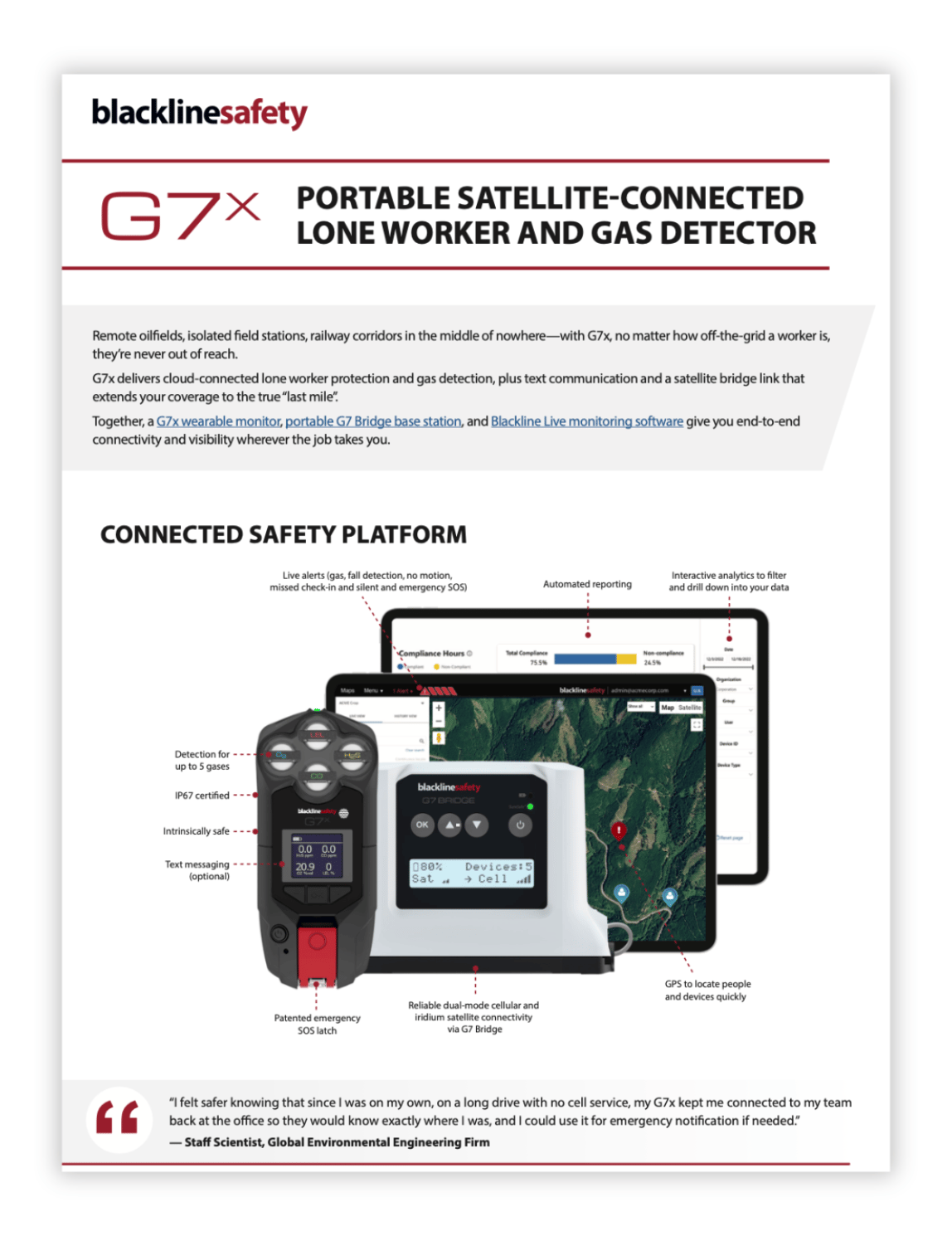 miniatuurafbeelding van de g7x-brochure