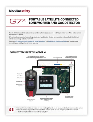 miniatuurafbeelding van de g7x-brochure