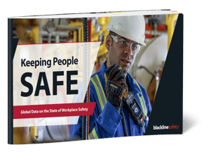 Rapport 'Veiligheid van mensen' door Blackline Safety