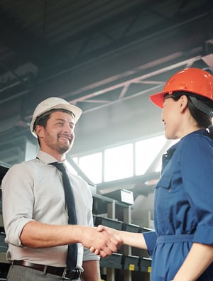 beleid inzake alleen werken introductietraining