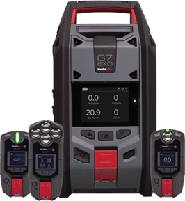 Producten voor het detecteren van gevaarlijke gassen