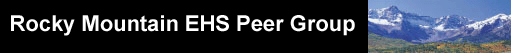 rocky-mountain-EHS-peer-groep
