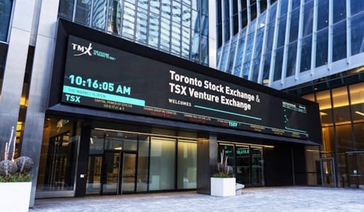 Blackline gaat naar de beurs.