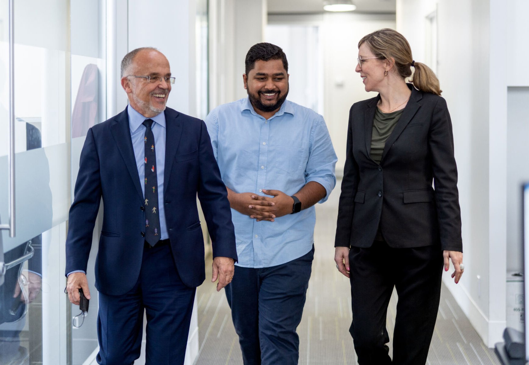 Onze mensen - Blackline Safety