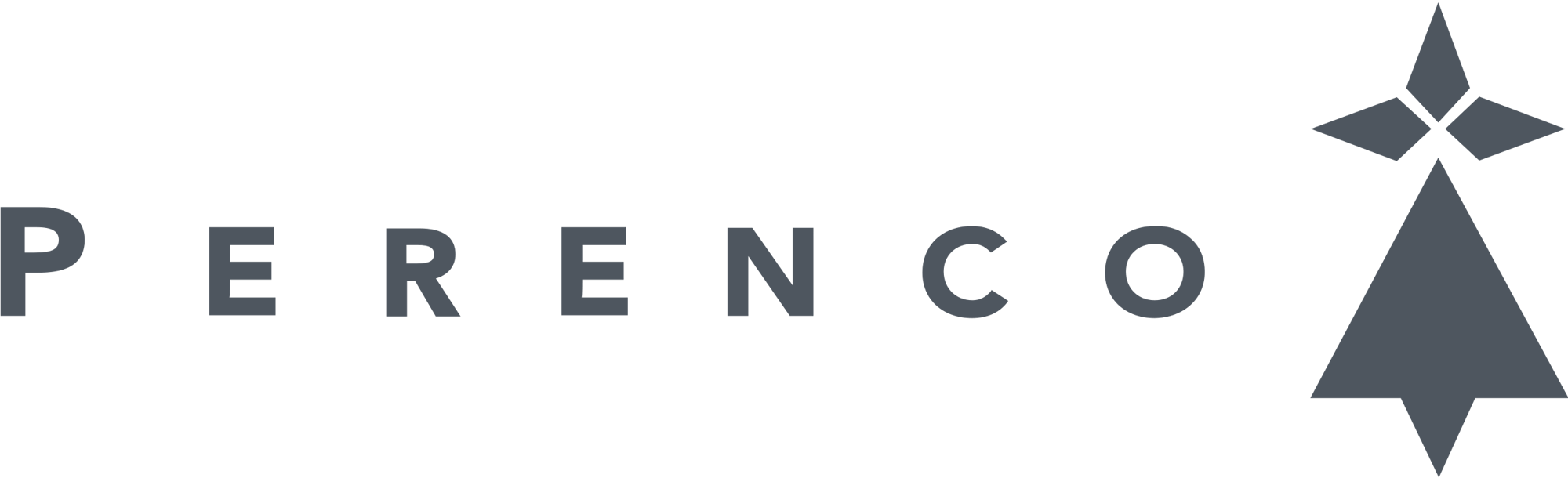 Logo van Perenco UK