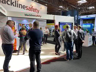 blackline-veiligheid-europa-beurs