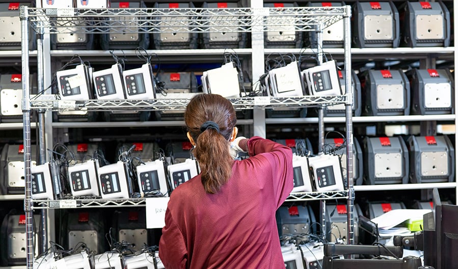 gasdetectie-productie