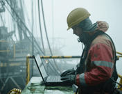 Verbonden veiligheid op locatie