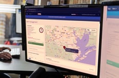 veiligheidstoezicht op blootstelling aan H2S-gas voor oliearbeiders