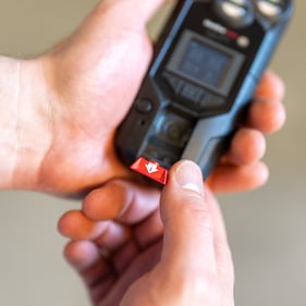 Noodmelding voor alleenwerkers