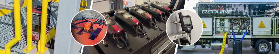 Drie unieke toepassingen van Blackline Safety-technologie