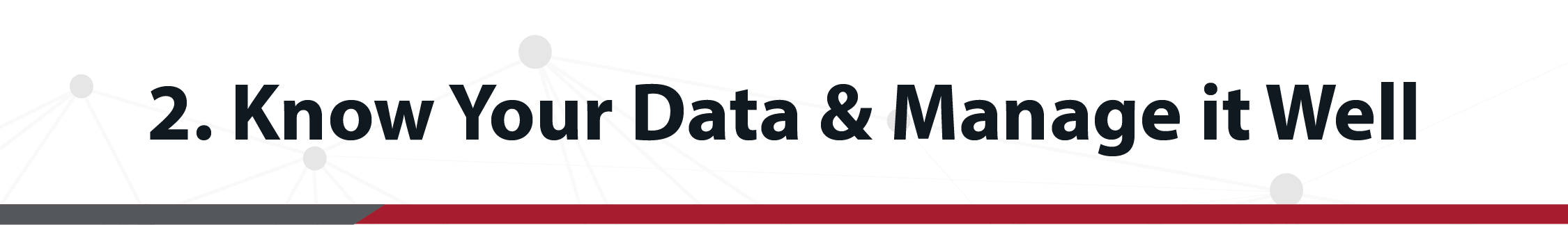 Ken uw verbonden veiligheidsgegevens en beheer deze goed