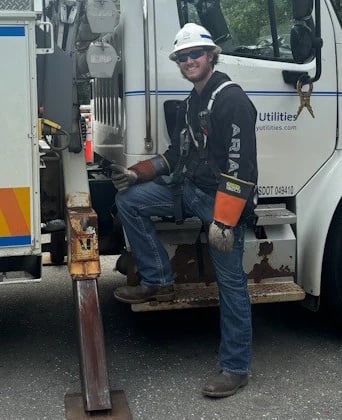 Liberty Utilities transformeert de veiligheid van alleenwerkers Blackline