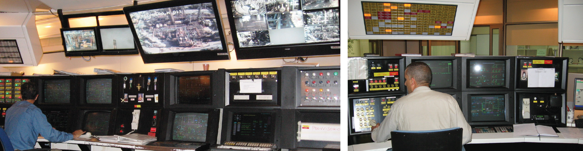 24/7 live monitoring