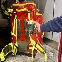 G6 op de medicijntas