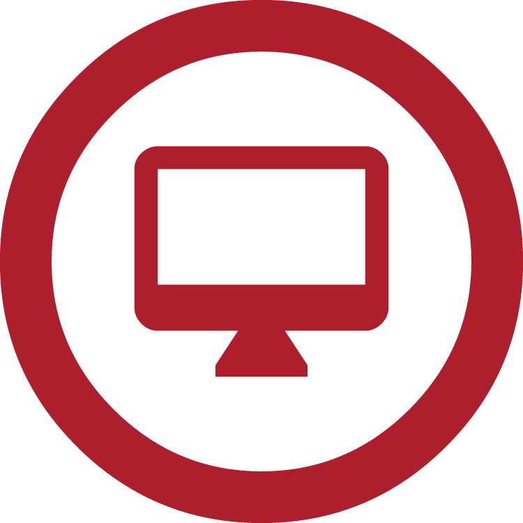 pictogram voor realtime gegevens over afvalwater