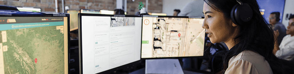 24/7 veiligheidsmonitoringdiensten