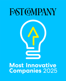2025 Fast Company Meest innovatieve bedrijven
