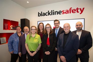 Blackline Safety 20-jarig jubileum