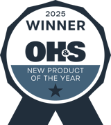 EXO8 Area Monitor wint veiligheidsprijzen van OH&S