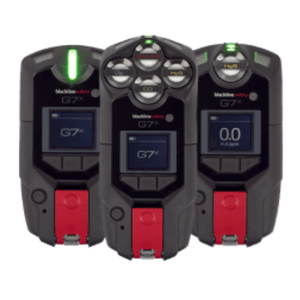 G7 Alleenwerkende, enkelvoudig - meervoudig gas