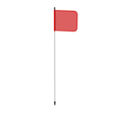 EXO-veiligheidsvlag voor basis (afstandhouder)