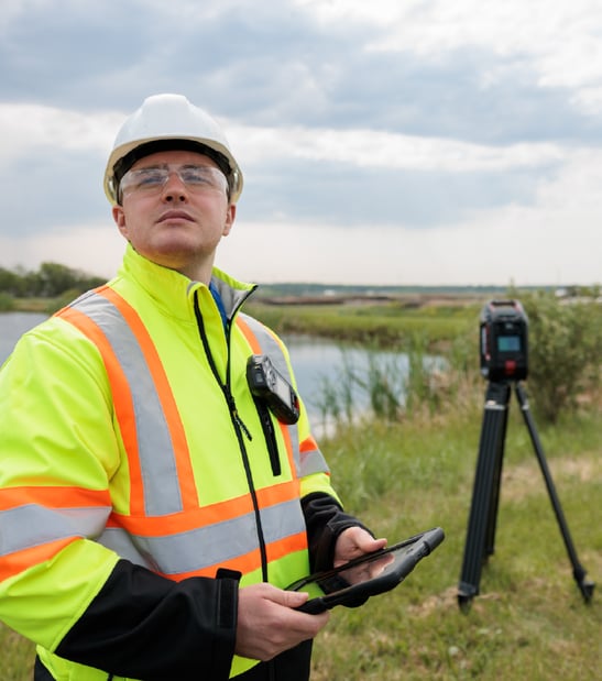 Drie manieren om te communiceren met G8 Lone Worker: noodoproepen, push-to-talk en sms-berichten