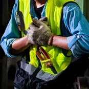 Gevaar voor hartaanval bij alleen werken