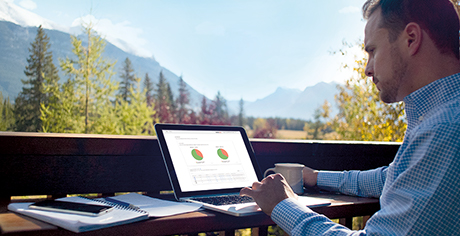 Directe verbinding met de cloud