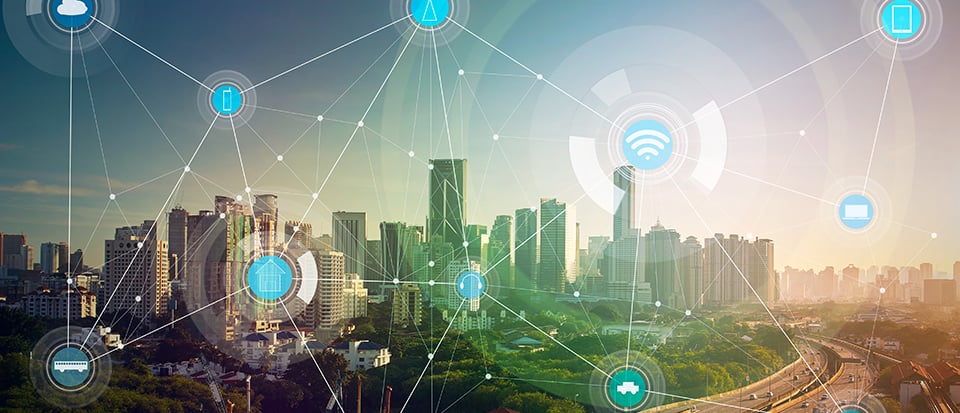 Blackline Safety internet der dingen