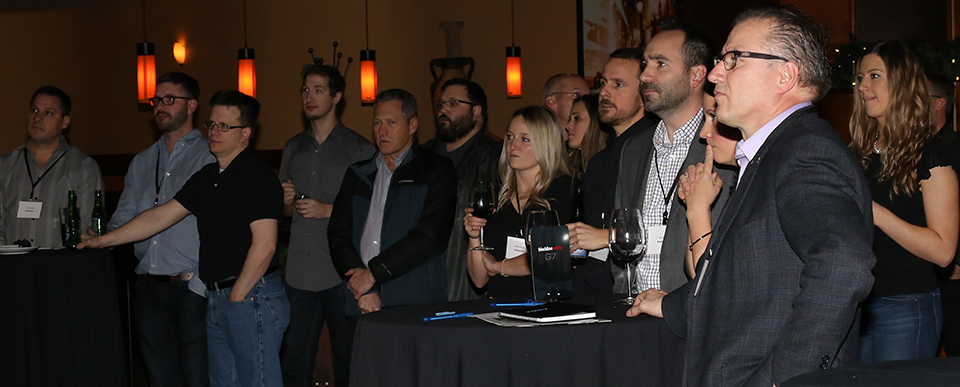 G7 wordt gelanceerd in Canada en biedt meerwaarde die verder gaat dan gasdetectie