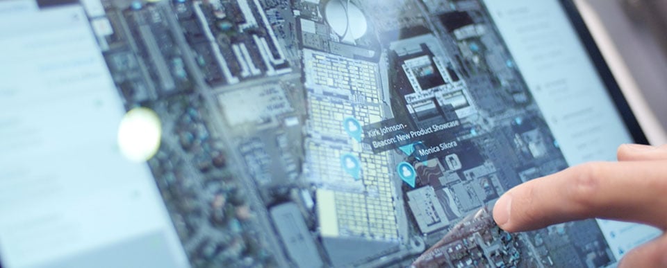 Blackline Safety lanceert G7 connected safety op het NSC-congres en de expo. Blackline Live-monitoringportaal.