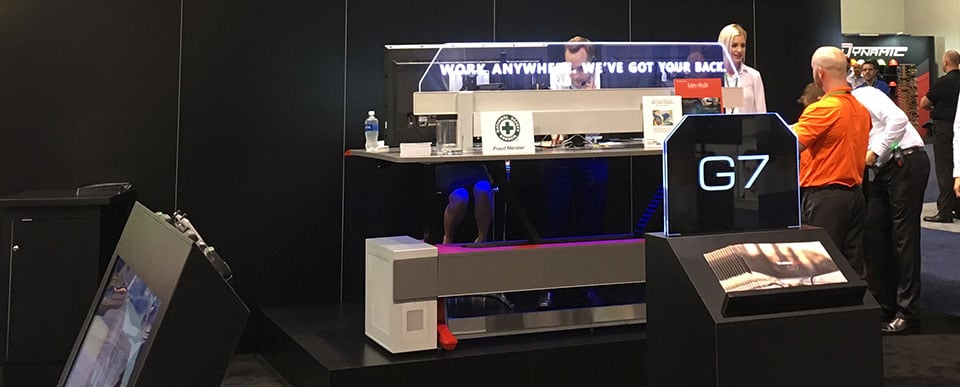 Blackline Safety reageerde op G7-waarschuwingen met live monitoring, compleet met een Evans Console.